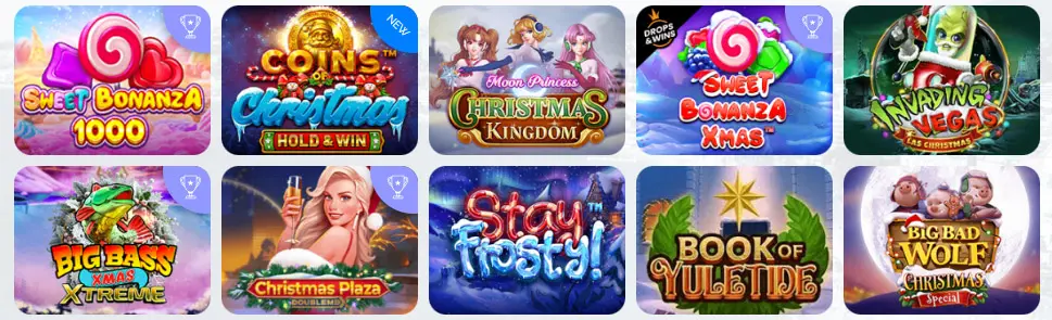 Tutti i giochi di Scommettendo Casino