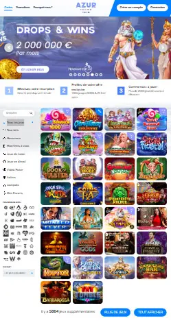 l'app e l'interfaccia di Scommettendo Casino