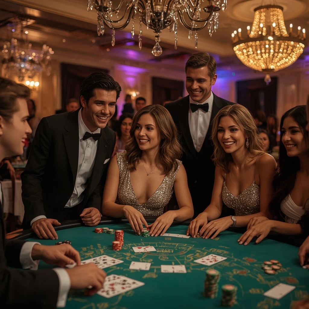 blackjack al SCOMMETTENDO CASINO
