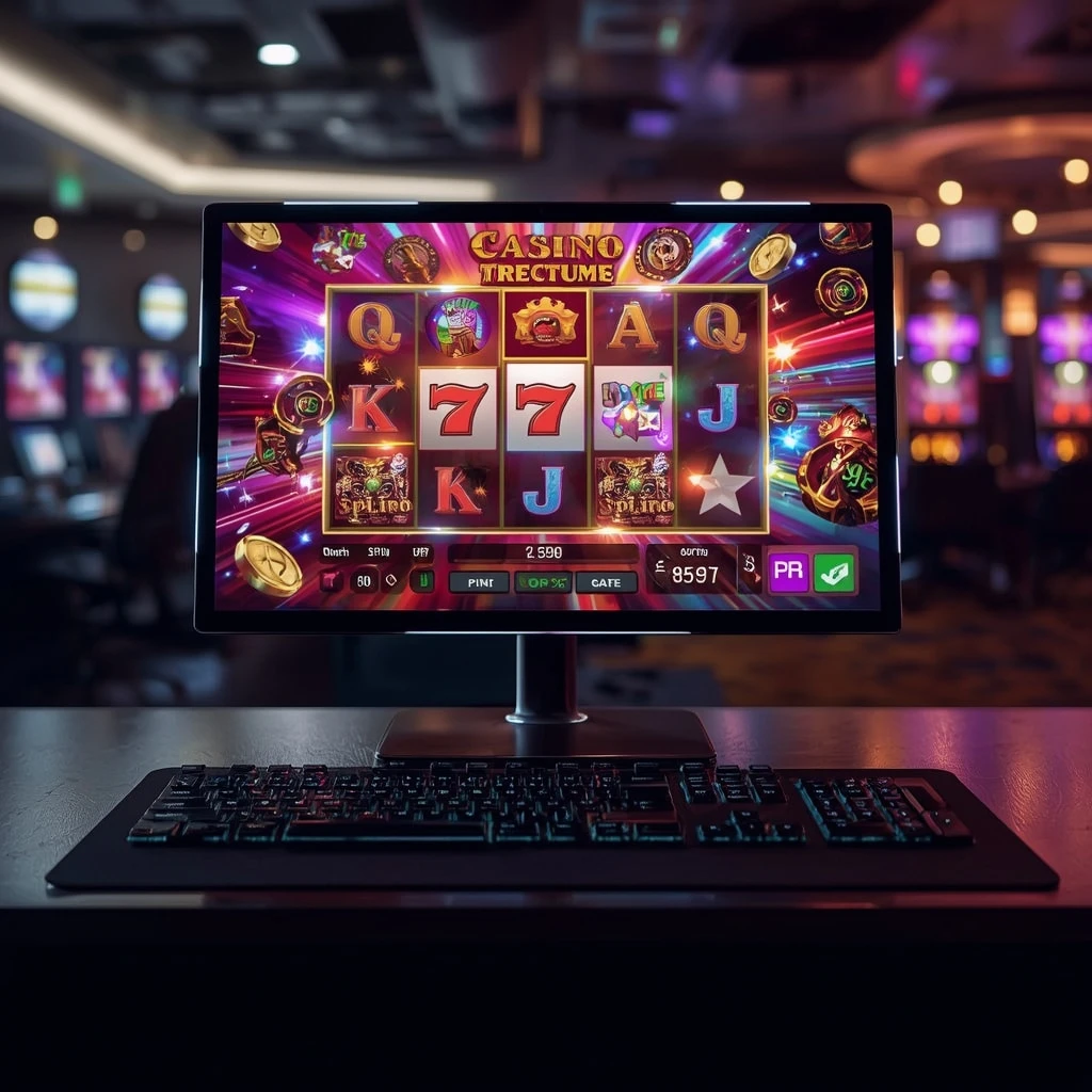 Slot con jackpot progressivi SCOMMETTENDO CASINO