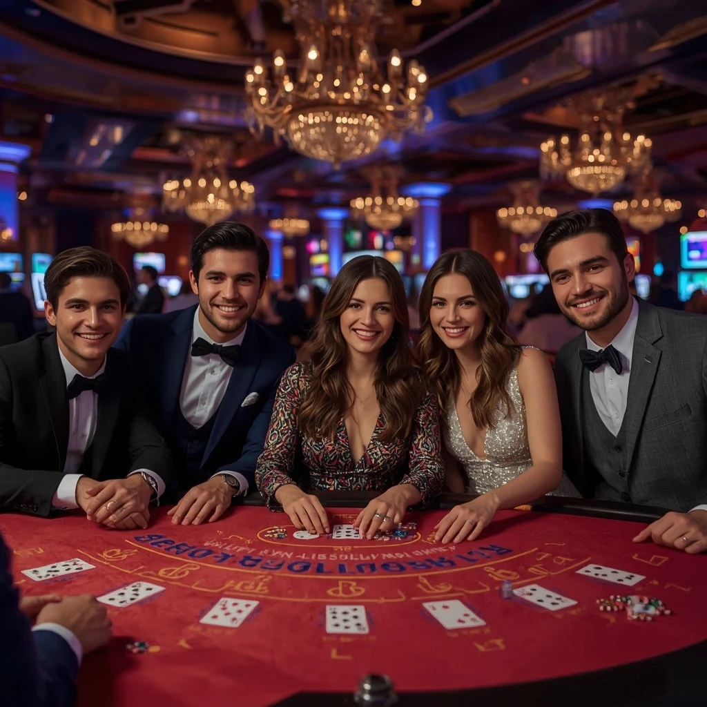 Blackjack al SCOMMETTENDO CASINO