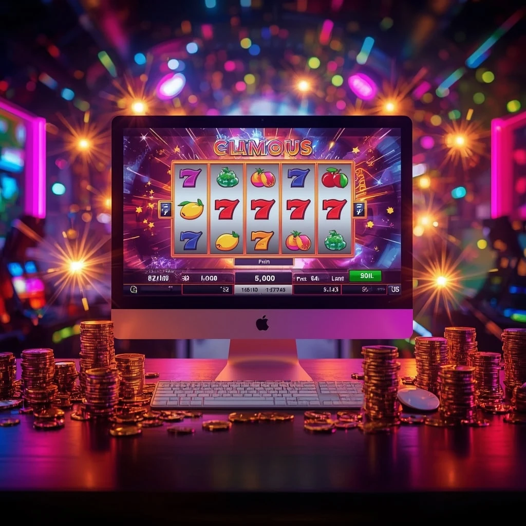slot SCOMMETTENDO CASINO