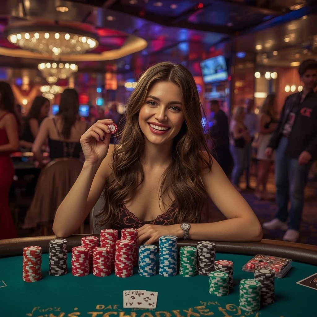 bonus nelle mani dell'uomo al SCOMMETTENDO CASINO