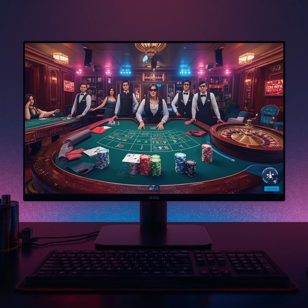 gioco di Baccarat online Scommettendo Casino