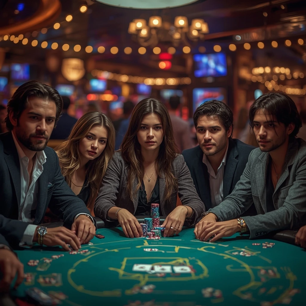 torneo di poker del casinò Scommettendo Casino