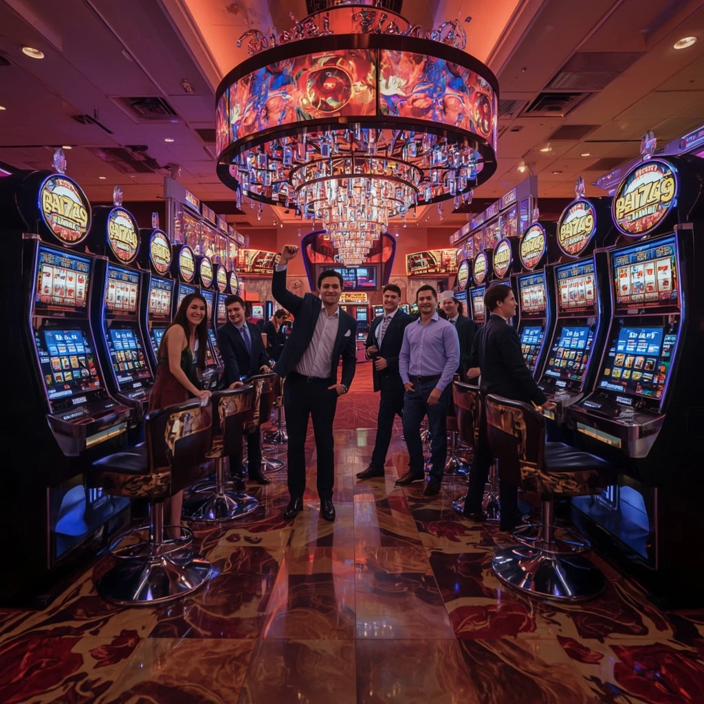 Le migliori slot del casinò SCOMMETTENDO CASINO