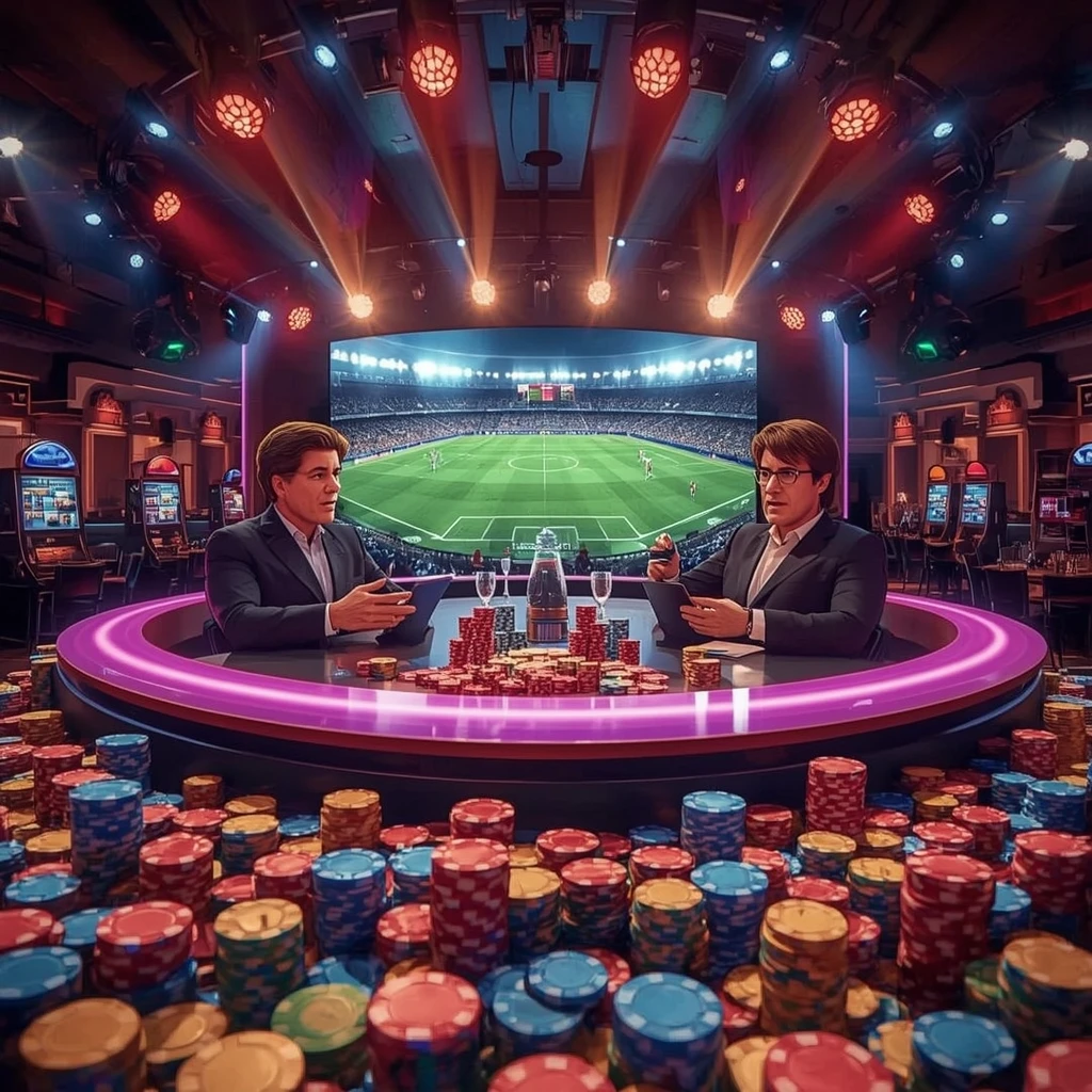 Scommesse sul calcio al casinò Scommettendo Casino