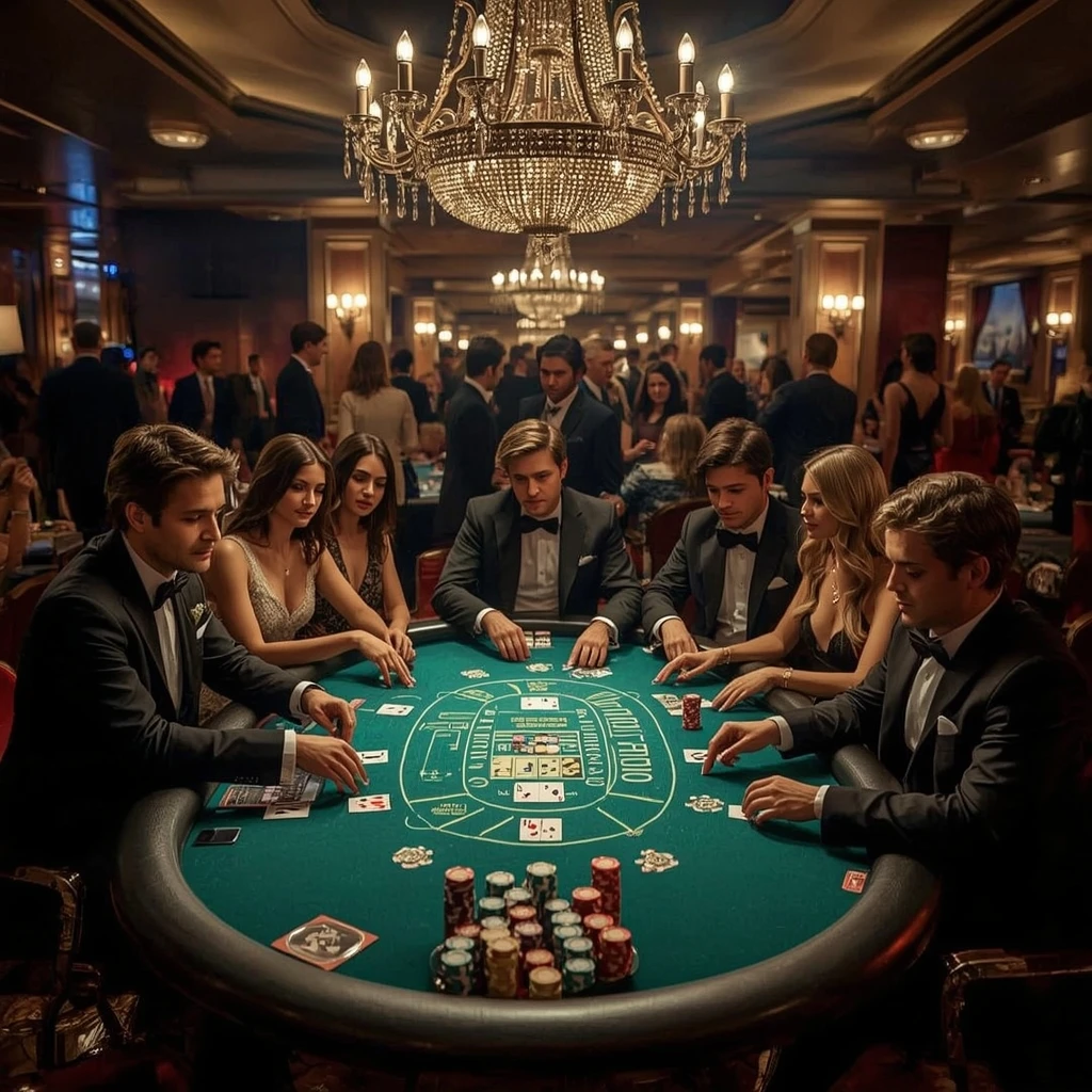 giochi da tavolo del casinò Scommettendo Casino